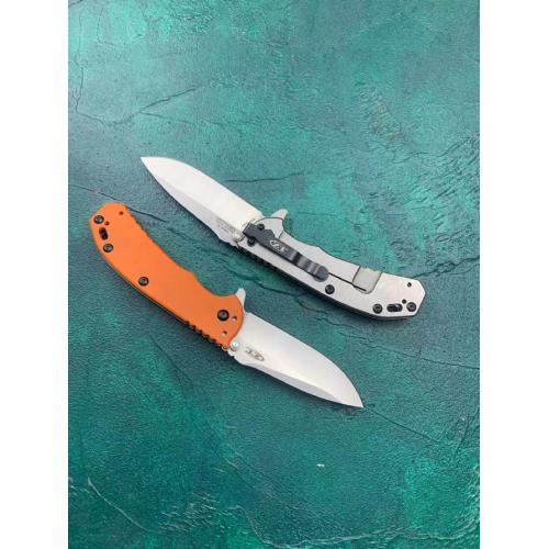 ZT0566 Folding Knife: Precision Meets Performance