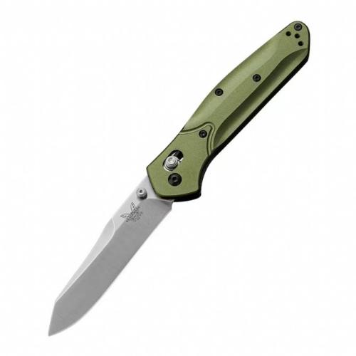 Butterfly 940 Folding Knife with Aluminum Handle
