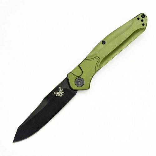 Butterfly 940 Folding Knife with Aluminum Handle