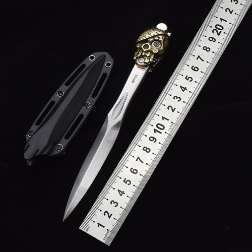 Pirate Dagger with M390 Steel Blade