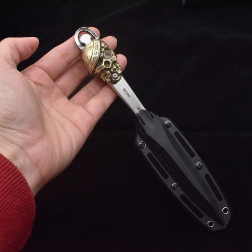 Pirate Dagger with M390 Steel Blade