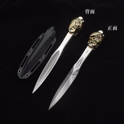 Pirate Dagger with M390 Steel Blade