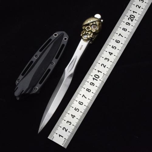 Pirate Dagger with M390 Steel Blade