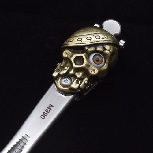 Pirate Dagger with M390 Steel Blade