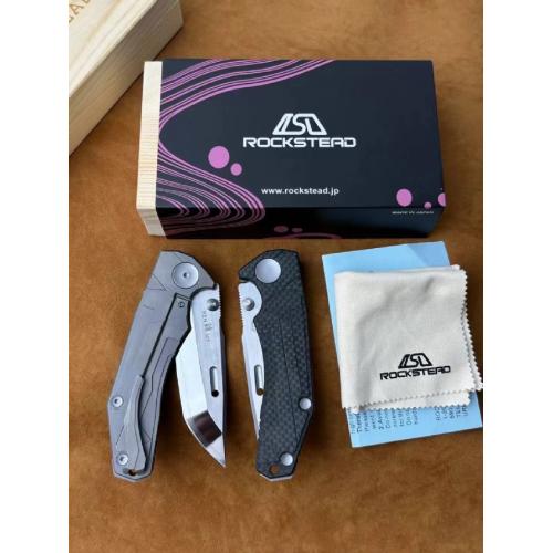 Rockstead REN Folding Knife