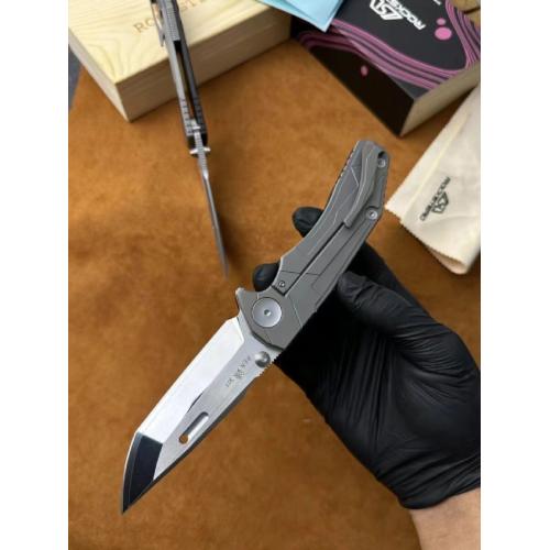 Rockstead REN Folding Knife
