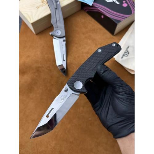Rockstead REN Folding Knife