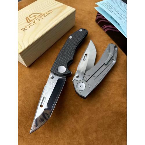 Rockstead REN Folding Knife