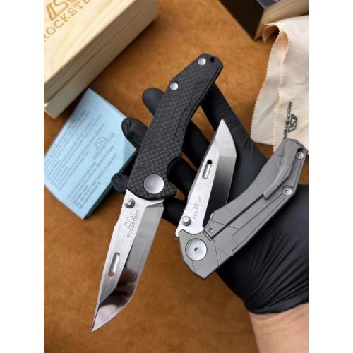 Rockstead REN Folding Knife