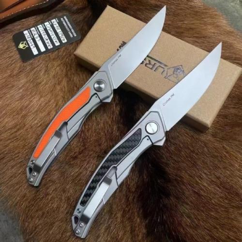 Bear Head Quantum Folding Knife Replica: Precision Meets Elegance