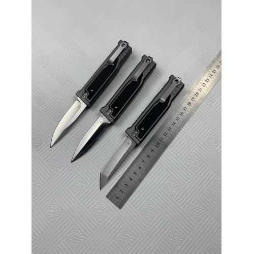 Rite Gravity Carrot Knife (Available in Three Styles)