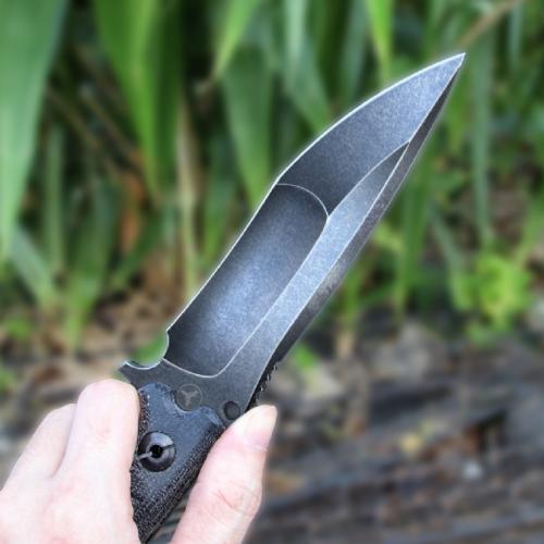 Cold Steel SEALS Tactical Fixed Blade Knife
