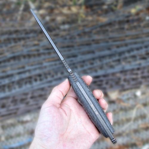 Cold Steel SEALS Tactical Fixed Blade Knife