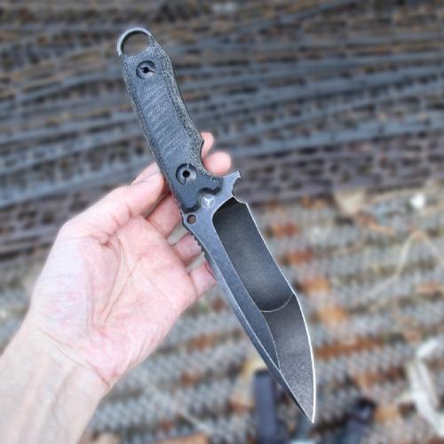Cold Steel SEALS Tactical Fixed Blade Knife