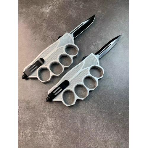 Introducing the 2024 Harley Motorcycle Gauntlet Spring-Assisted Knife.