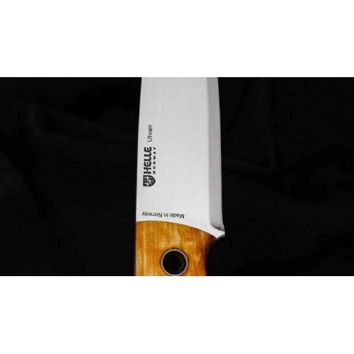 Helle Hera Lighthouse Fixed Blade Knife