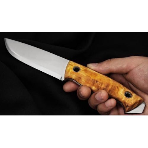 Helle Hera Lighthouse Fixed Blade Knife