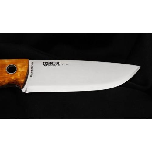 Helle Hera Lighthouse Fixed Blade Knife