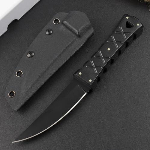 Introducing the new LEE WILLIAMS-SZK Tactical Fixed Blade Knife.