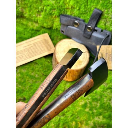 Winkler Walnut Highland Hatchet