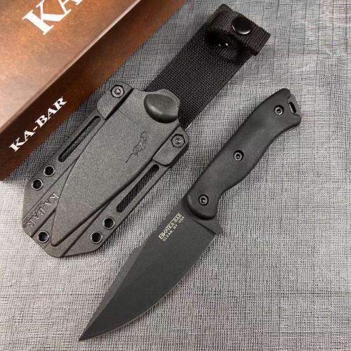 KA-BAR Becker BK18 Harpoon Knife - Black Edition