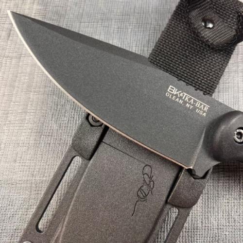 KA-BAR Becker BK18 Harpoon Knife - Black Edition