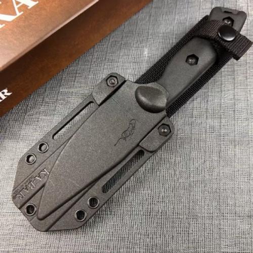 KA-BAR Becker BK18 Harpoon Knife - Black Edition