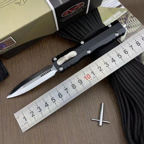 Microtech Dirac III Spring-Assisted Knife