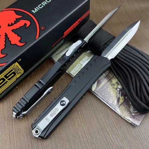 Introducing the Microtech Cipher III with its innovative Hidden Screw Design.