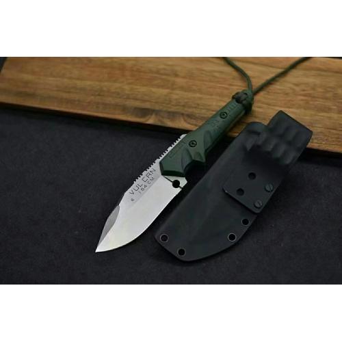 Crusader Iron Man Knife