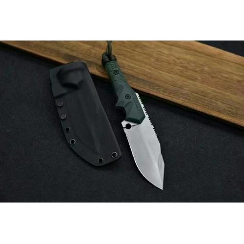 Crusader Iron Man Knife