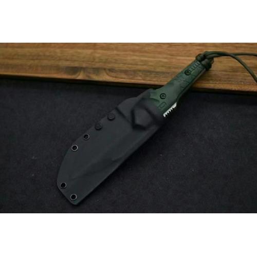 Crusader Iron Man Knife