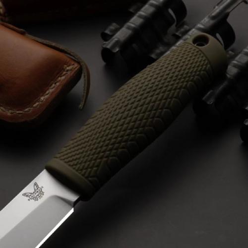 Introducing the Benchmade Butterfly 202 Knife: Precision-crafted for those who demand excellence. Experience unparallele