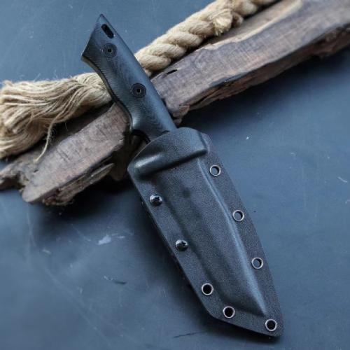 Cold Blade Ice Edge II Tactical Knife: Precision Meets Power