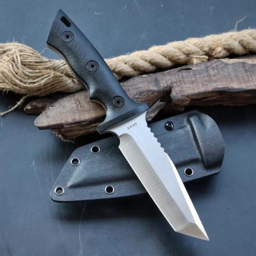 Cold Blade Ice Edge II Tactical Knife: Precision Meets Power