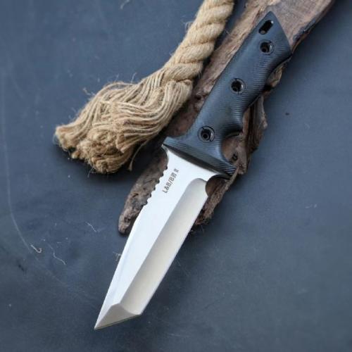 Cold Blade Ice Edge II Tactical Knife: Precision Meets Power
