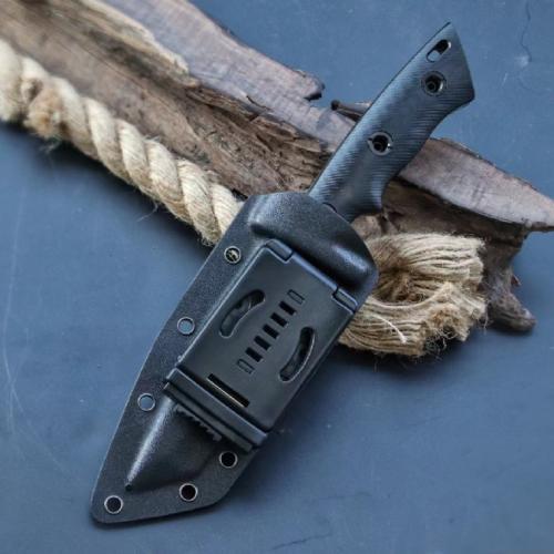 Cold Blade Ice Edge II Tactical Knife: Precision Meets Power