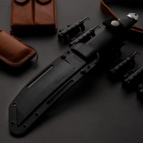 COLD STEEL 13PBN Master Tanto Samurai Knife
