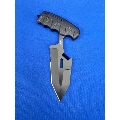 Introducing the Extreme Force Multipurpose Tactical Push Dagger by Special Forces.