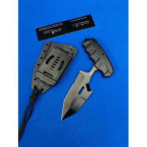 Introducing the Extreme Force Multipurpose Tactical Push Dagger by Special Forces.