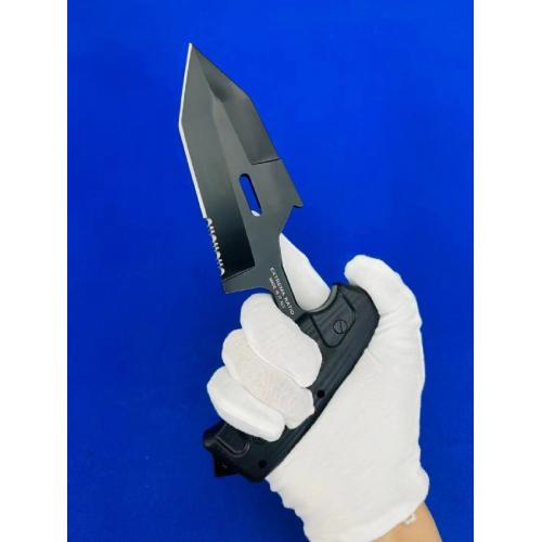 Introducing the Extreme Force Multipurpose Tactical Push Dagger by Special Forces.