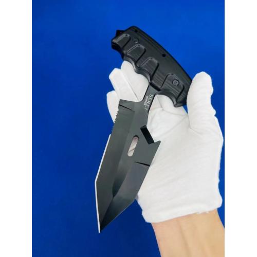 Introducing the Extreme Force Multipurpose Tactical Push Dagger by Special Forces.
