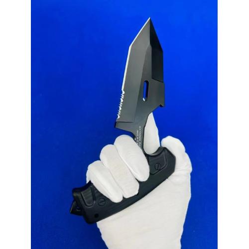 Introducing the Extreme Force Multipurpose Tactical Push Dagger by Special Forces.