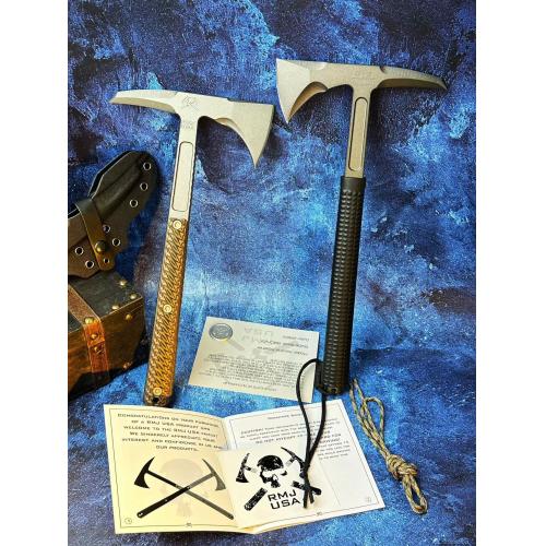 RMJ Tactical Axes