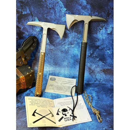 RMJ Tactical Axes