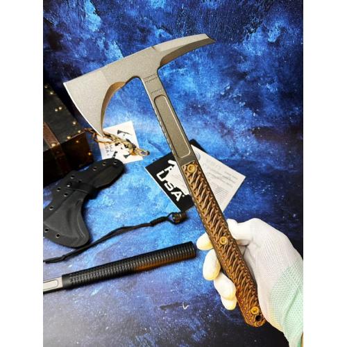 RMJ Tactical Axes