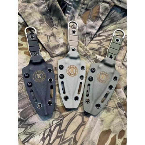Kizlyar Tactical Push Dagger with G10 Handle