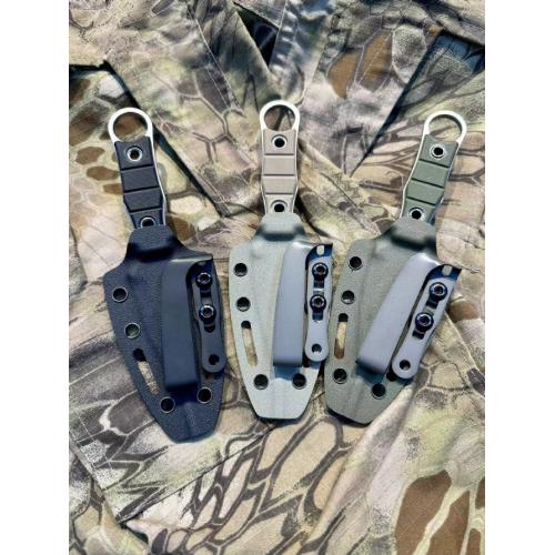 Kizlyar Tactical Push Dagger with G10 Handle