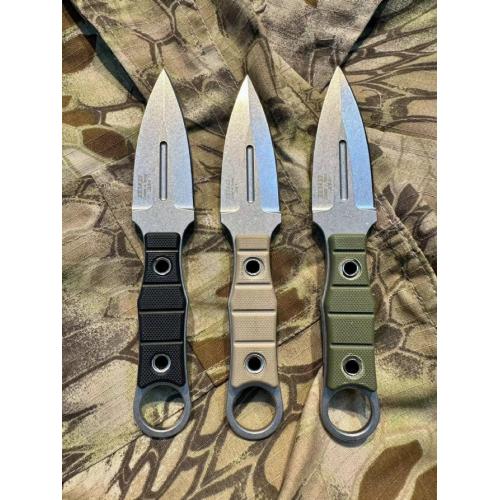 Kizlyar Tactical Push Dagger with G10 Handle