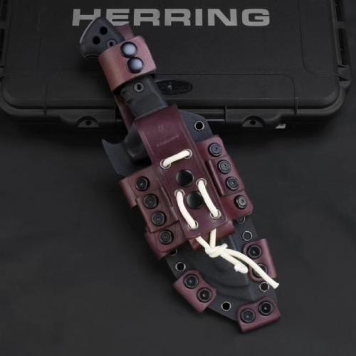 Custom M-33 Camo by Miller Bros Blades